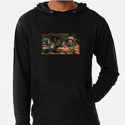 Loyal Dog Finch Hoodies