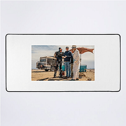 Enduring Humanity Finch Mouse Pads