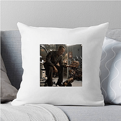 Fragile Future Finch Pillows Cover