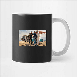 Enduring Humanity Finch Mugs