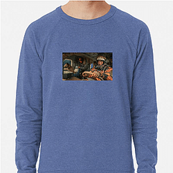 Loyal Dog Finch Sweatshirts