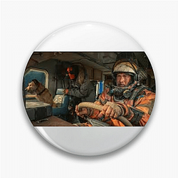 Loyal Dog Finch Pins