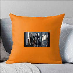 Deserted Earth Finch Pillows Cover