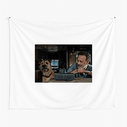 Survival Drama Finch Tapestries