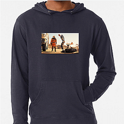 Emotional Quest Finch Hoodies