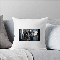 Deserted Earth Finch Pillows Cover