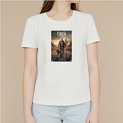 Hopeful Journey Finch T-Shirts