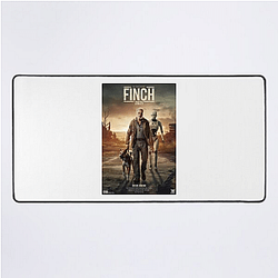 Hopeful Journey Finch Mouse Pads