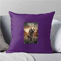 Hopeful Journey Finch Pillows Cover