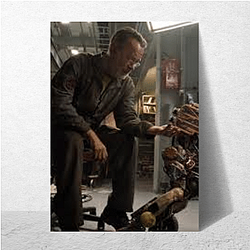Fragile Future Finch Posters