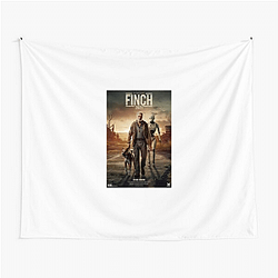 Hopeful Journey Finch Tapestries