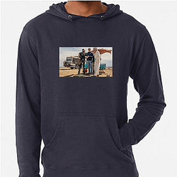 Enduring Humanity Finch Hoodies