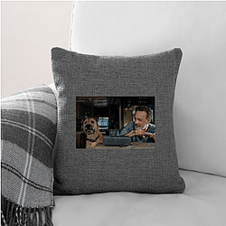 Survival Drama Finch Pillows Cover