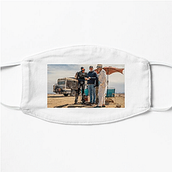 Enduring Humanity Finch Face Masks