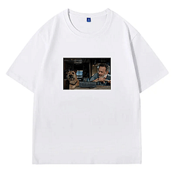 Survival Drama Finch T-Shirts