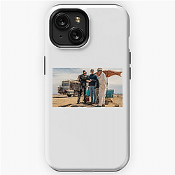 Enduring Humanity Finch iPhone Cases