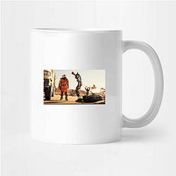 Emotional Quest Finch Mugs