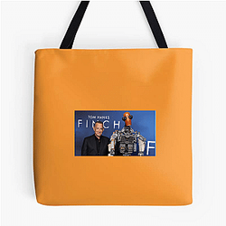 Lonely Inventor Finch Bags