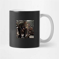 Fragile Future Finch Mugs