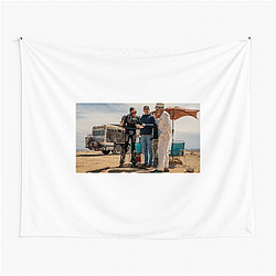 Enduring Humanity Finch Tapestries