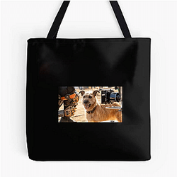 Human-Robot Bond Finch Bags