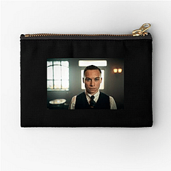 Finn Cole Fan Art Finn Cole Zipper Pouches