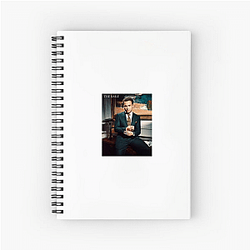 Finn Cole Merch Finn Cole Notebook
