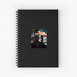 Finn Cole Merch Finn Cole Notebook