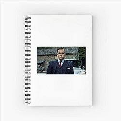 Finn Cole Special Collection Finn Cole Notebook