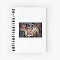 Finn Cole Limited Collection Finn Cole Notebook