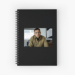 Finn Cole Signature Finn Cole Notebook