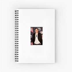 Finn Cole Merch Collection Finn Cole Notebook
