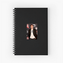 Finn Cole Merch Collection Finn Cole Notebook