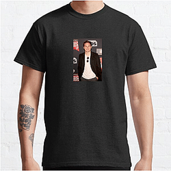 Finn Cole Merch Collection Finn Cole T-Shirts