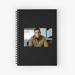 Finn Cole Merchandise For Fans Finn Cole Notebook