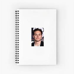Finn Cole Collection for fans Finn Cole Notebook
