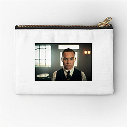 Finn Cole Fan Art Finn Cole Zipper Pouches