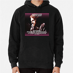 Pop Visionary Finneas Oconnell Hoodies