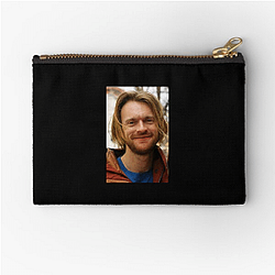 Hitmaker Producer Finneas Oconnell Zipper Pouches
