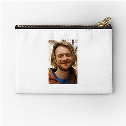 Hitmaker Producer Finneas Oconnell Zipper Pouches