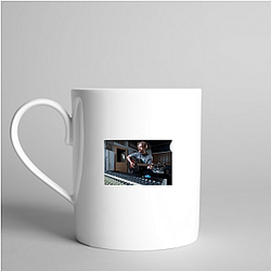 Modern Icon Finneas Oconnell Mugs
