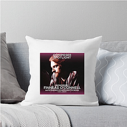 Pop Visionary Finneas Oconnell Pillows Cover