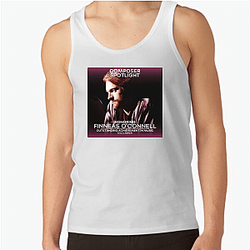 Pop Visionary Finneas Oconnell Tank Tops