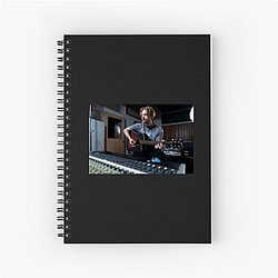 Modern Icon Finneas Oconnell Notebook