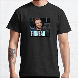 Creative Force Finneas Oconnell T-Shirts