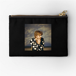 Innovative Composer Finneas Oconnell Zipper Pouches
