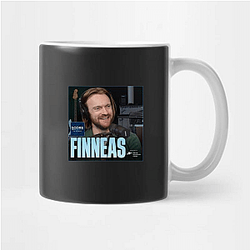 Creative Force Finneas Oconnell Mugs