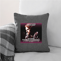 Pop Visionary Finneas Oconnell Pillows Cover