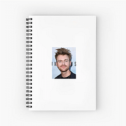 Multi-Instrumentalist Finneas Oconnell Notebook