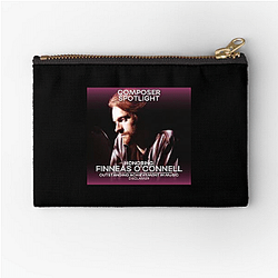 Pop Visionary Finneas Oconnell Zipper Pouches
